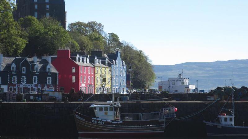 Tobermory Youth Hostel Exterior photo
