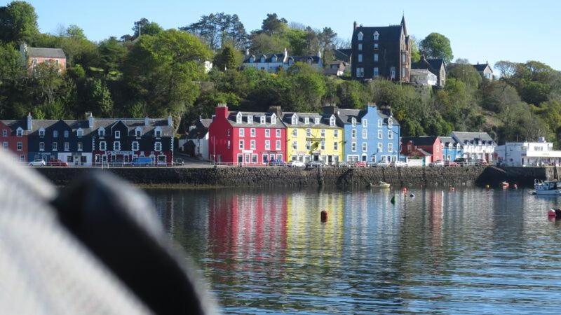 Tobermory Youth Hostel Exterior photo